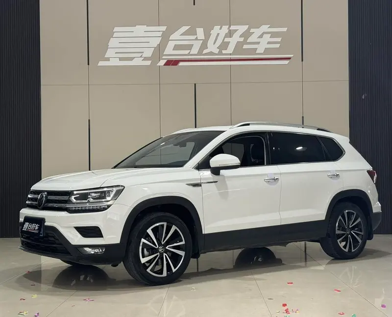 Volkswagen Tharu, 2021