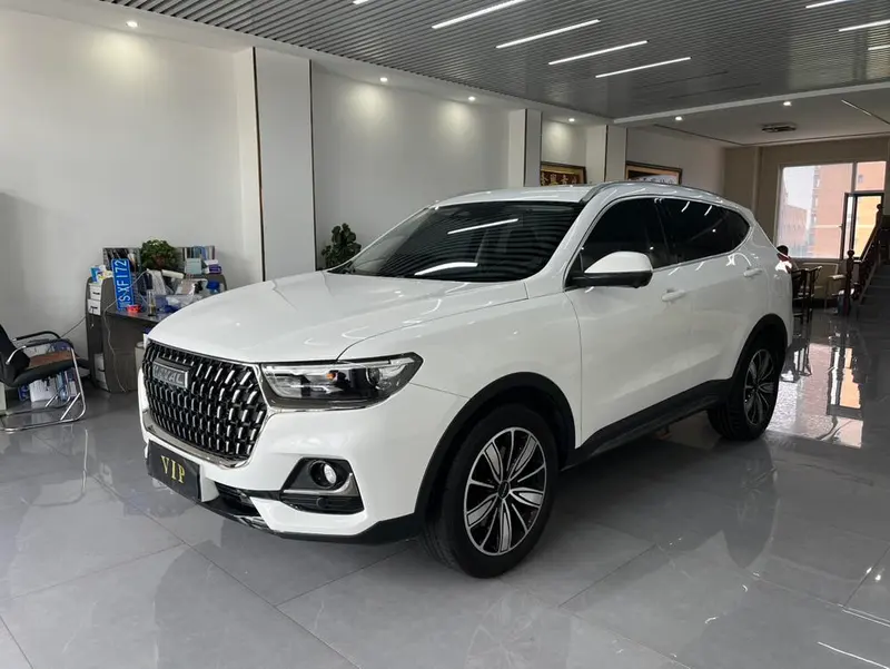 Haval H6, 2023
