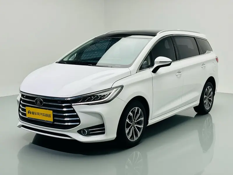 BYD Song MAX, 2019