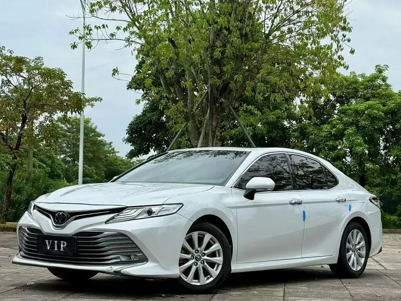Toyota Camry, 2021