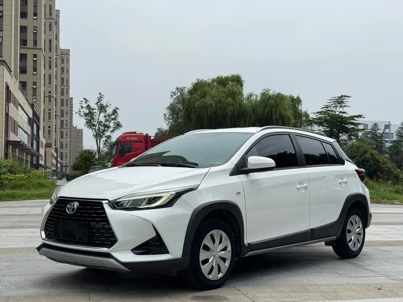 Toyota Yaris L, 2022