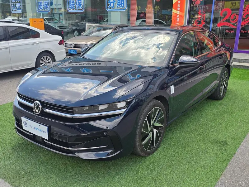 Volkswagen Magotan, 2024