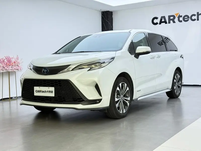 Toyota Granvia, 2023