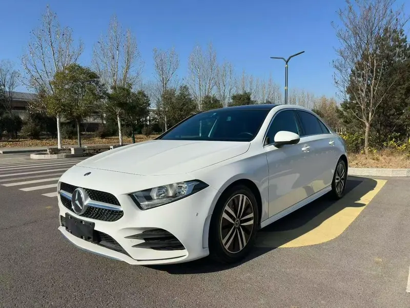 Mercedes-Benz A-Class, 2020