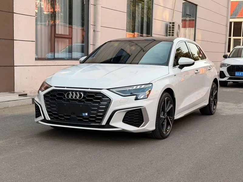 Audi A3, 2023
