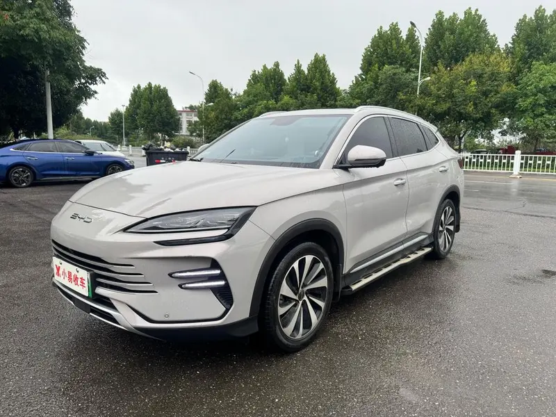 BYD Song PLUS DM, 2023