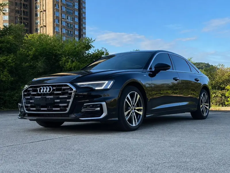 Audi A6L, 2025