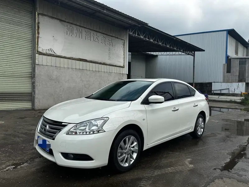 Nissan Sylphy, 2014