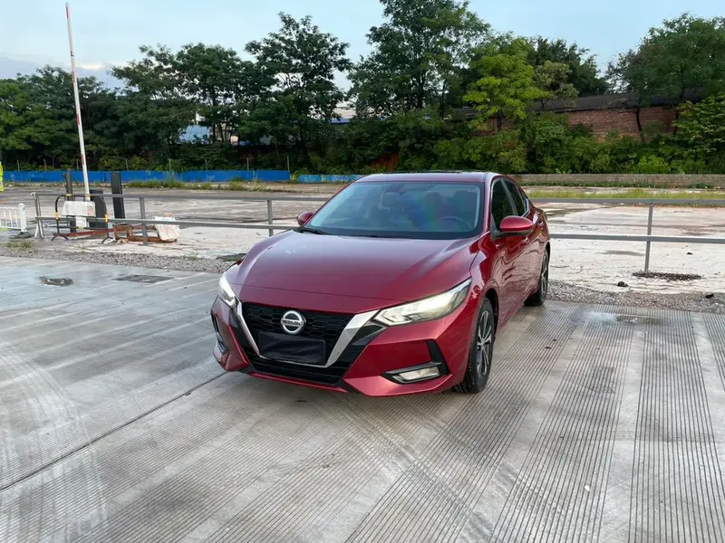Nissan Sylphy, 2022