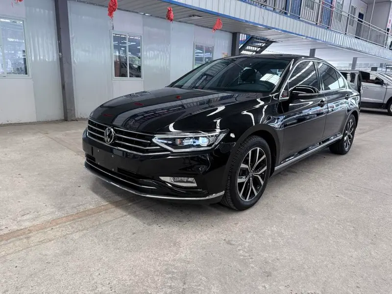 Volkswagen Magotan, 2020