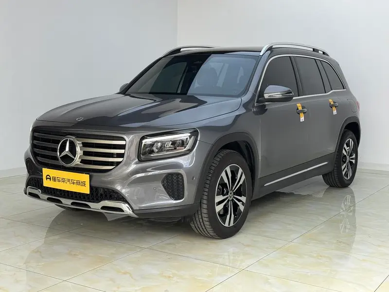 Mercedes-Benz GLB, 2024