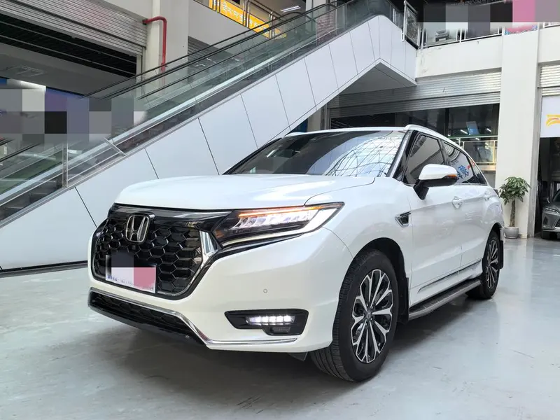 Honda UR-V, 2024