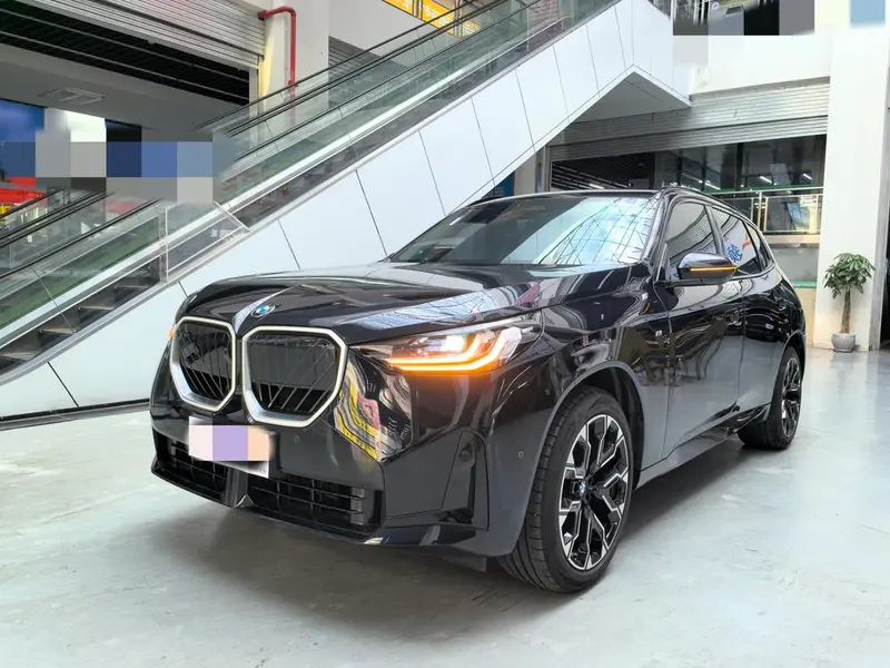 BMW X3, 2026