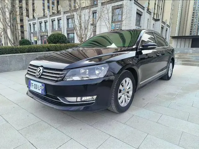 Volkswagen Passat, 2014