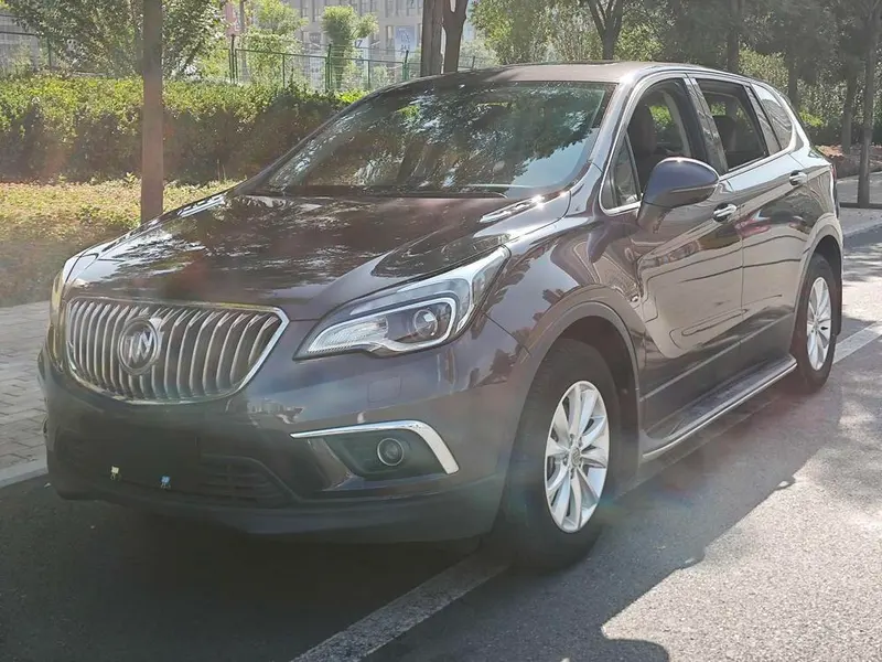 Buick Envision, 2016