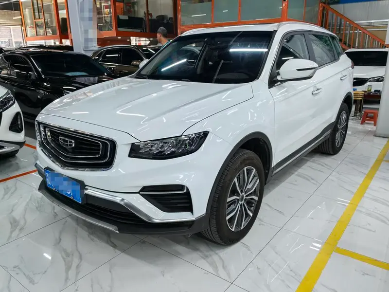 Geely Boyue, 2020