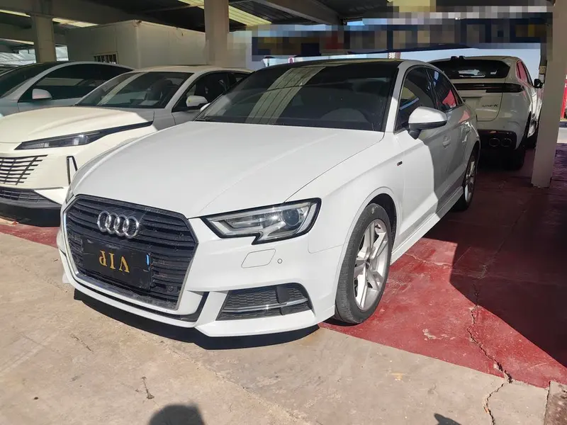 Audi A3, 2018