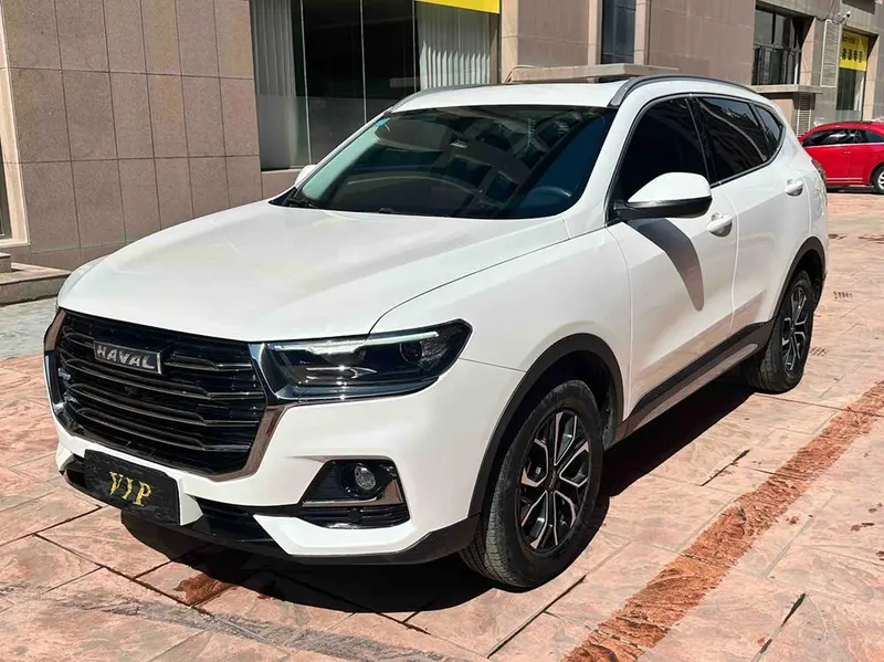 Haval H6, 2021