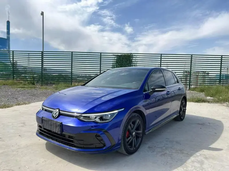Volkswagen Golf, 2021