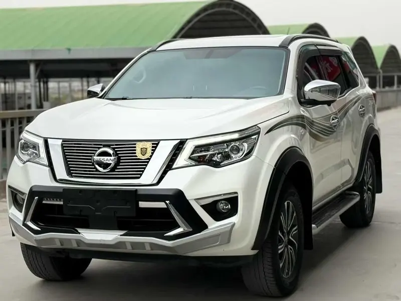 Nissan Terra, 2020