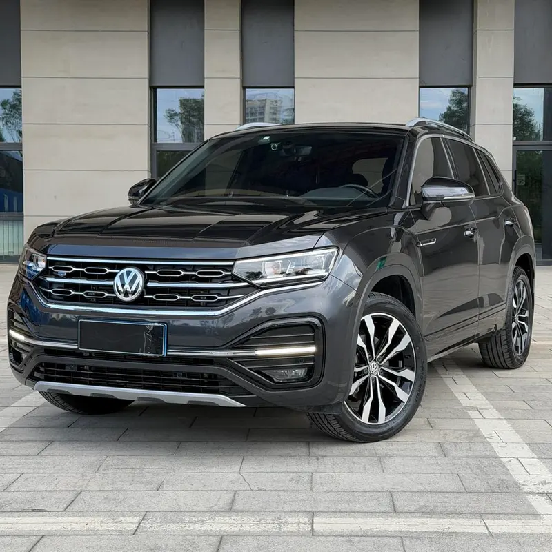 Volkswagen Tayron, 2021