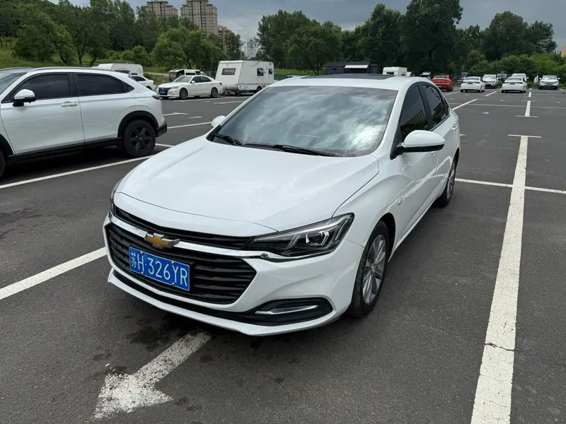 Chevrolet Monza, 2022