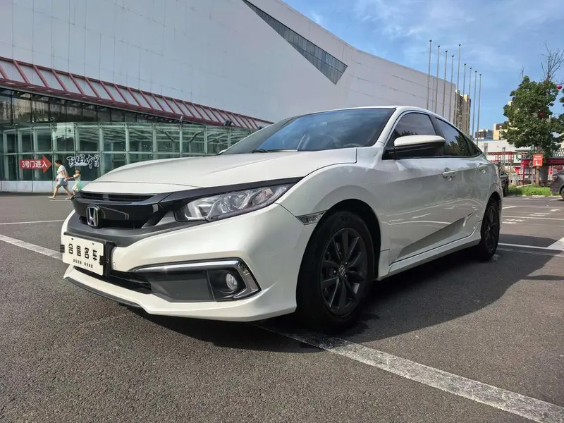 Honda Civic, 2019