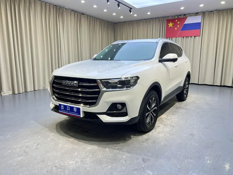 Haval H6, 2021
