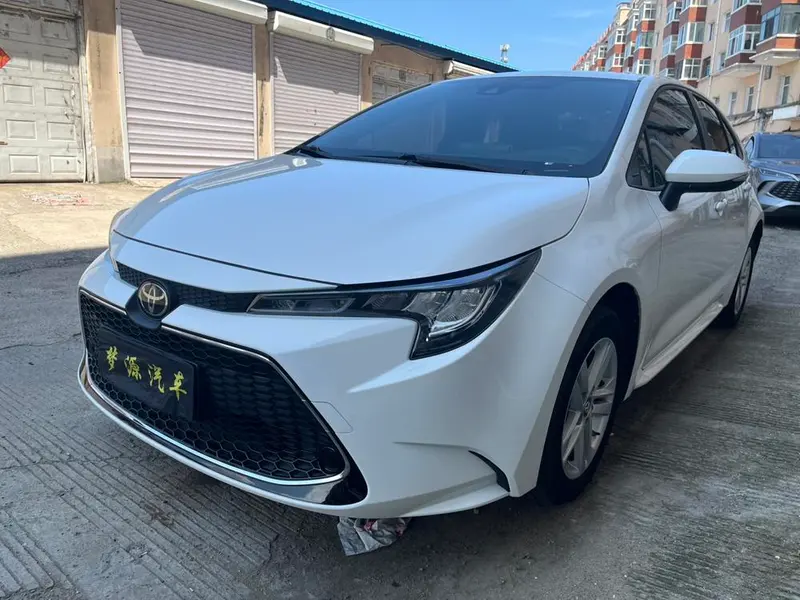 Toyota Levin, 2022