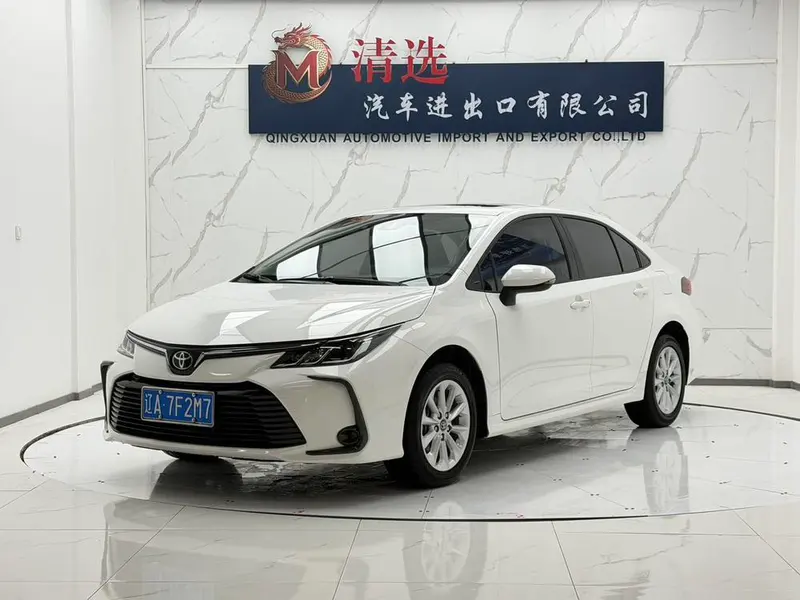 Toyota Corolla, 2021