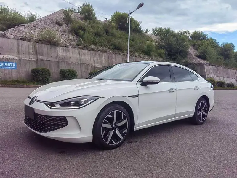 Volkswagen Lamando, 2022
