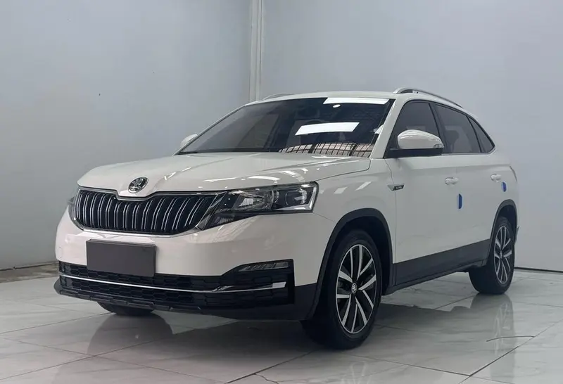 Skoda Kamiq, 2022