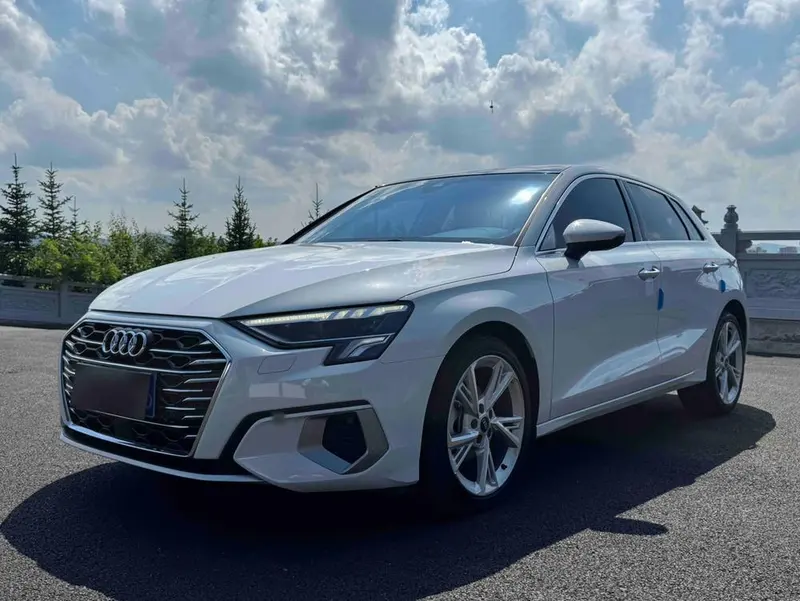 Audi A3, 2023