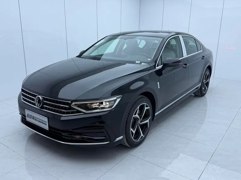 Volkswagen Magotan, 2025