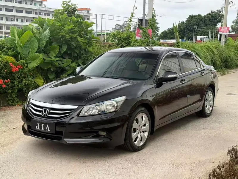 Honda Accord, 2012