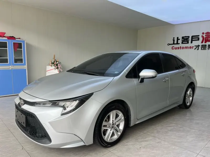 Toyota Levin, 2021