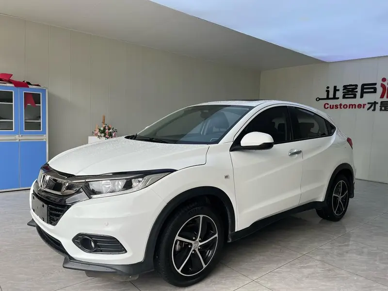 Honda Vezel, 2020
