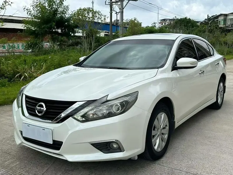 Nissan Teana, 2016