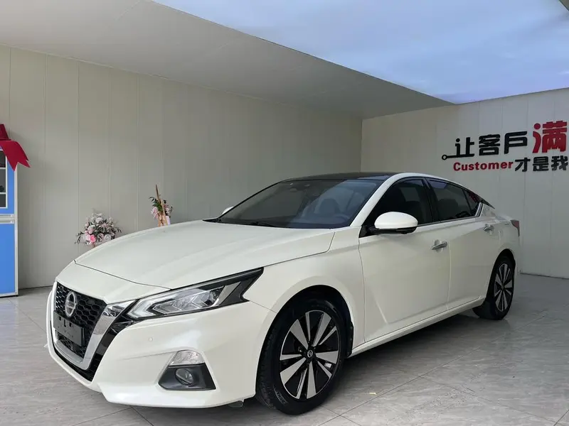 Nissan Teana, 2021