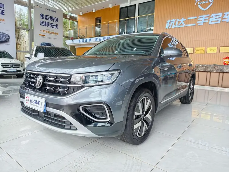 Volkswagen Tayron, 2023