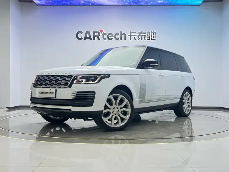 Land Rover Range Rover, 2022