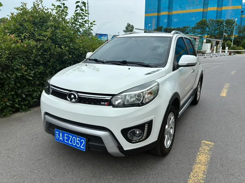Great Wall M4, 2014