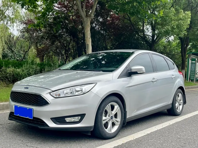 Ford Focus, 2015