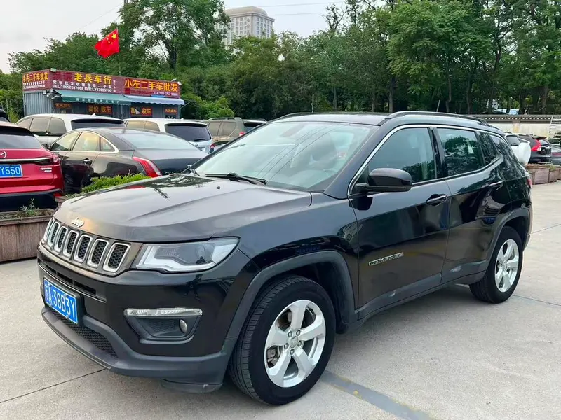 Jeep Compass, 2017