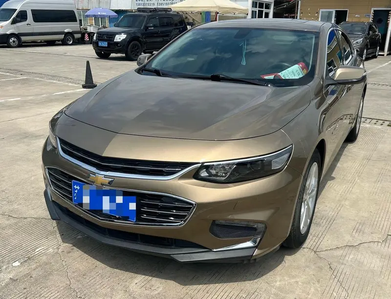 Chevrolet Malibu XL, 2016