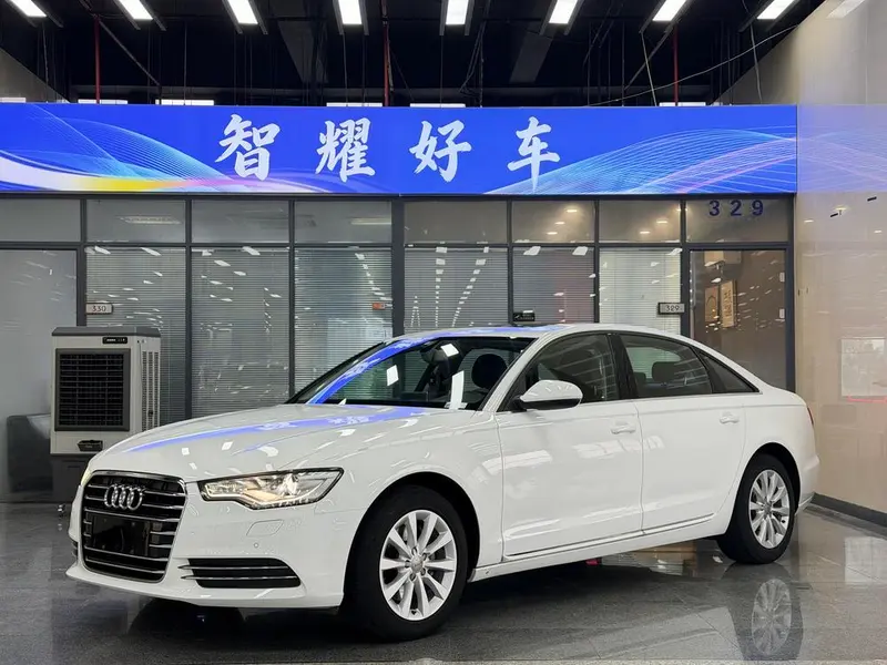 Audi A6L, 2014