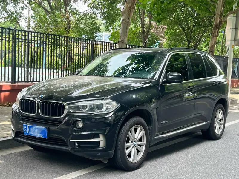 BMW X5 (Import), 2015