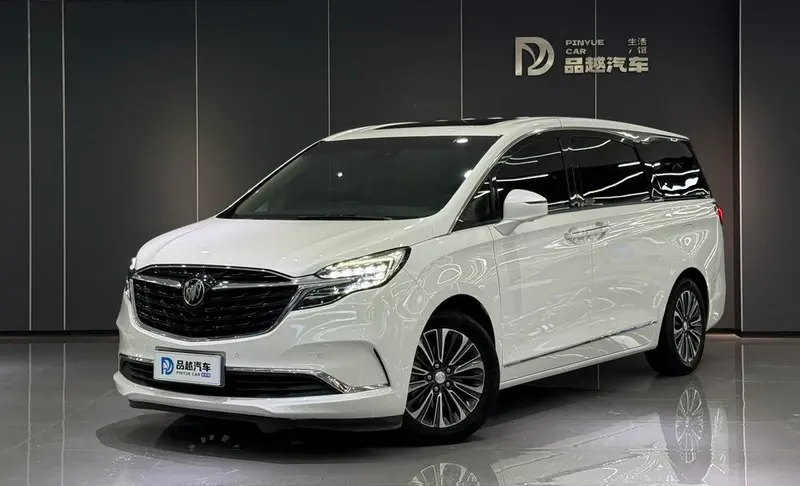 Buick GL8, 2020