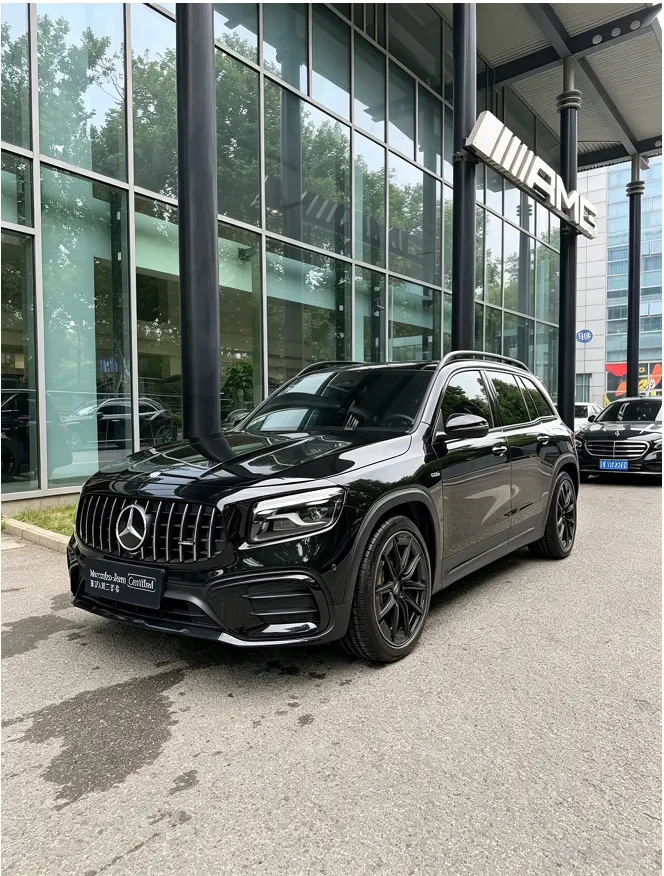 Mercedes-Benz GLB AMG, 2024