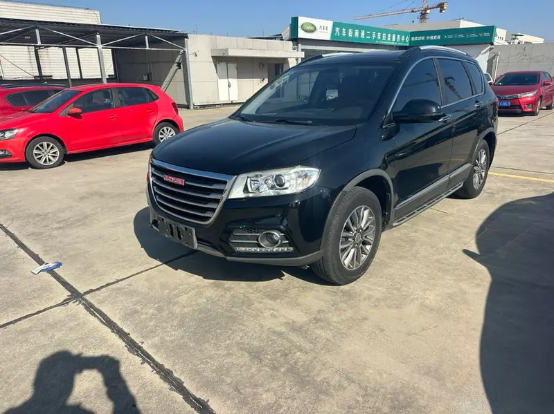 Haval H6, 2016